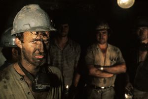 coal miners