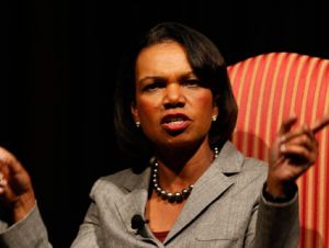 Condi Rice