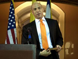 cory booker