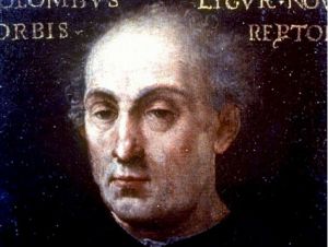 Christopher Columbus
