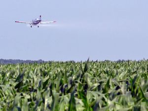 crop duster