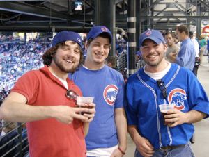 cubs fans
