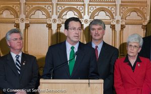 Connecticut Governor Dan Malloy
