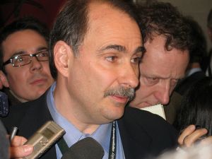 david axelrod