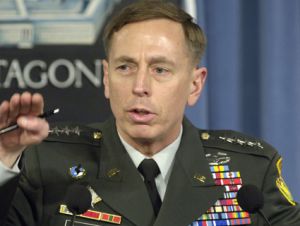 david petraeus