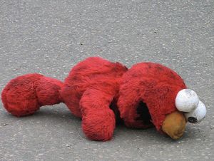 elmo dead