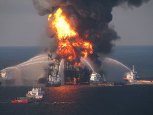 deepwater horizon