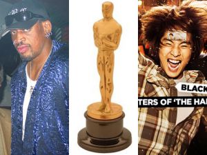 dennis rodman oscars Justin Chon 21 and Over