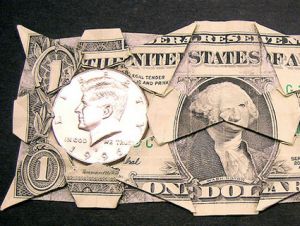 dollar coin