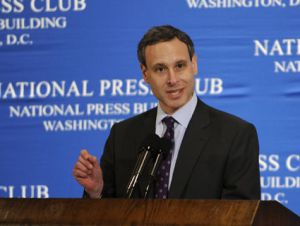 Former IRS Commissioner Doug Shulman