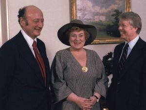 ed koch jimmy carter 1978