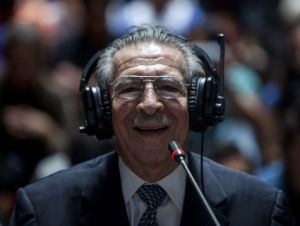 Efrain Rios Montt