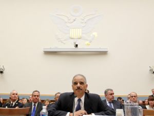 eric holder