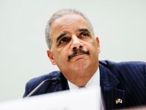 Eric Holder