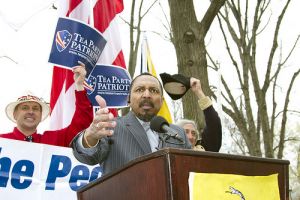 E.W. Jackson, the Virginia GOP's pick for lieutentant governor