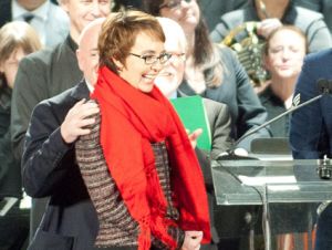 gabrielle giffords
