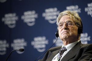 George Soros.