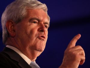newt gingrich
