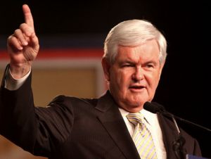 newt gingrich