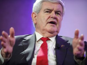 newt gingrich