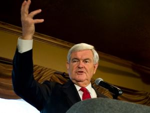newt gingrich