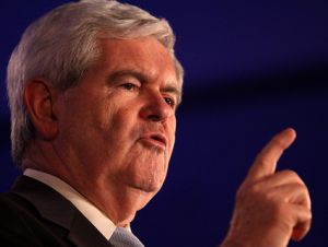 newt gingrich