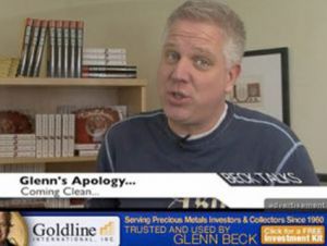 glenn beck goldline