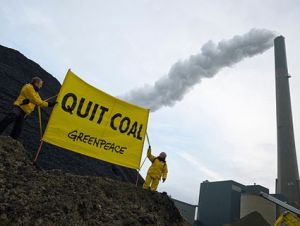 Quit coal