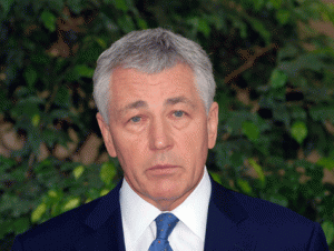 chuck hagel
