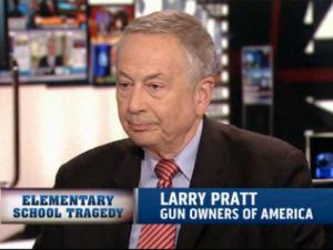 larry pratt