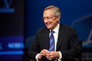 Senate Majority Leader Harry Reid