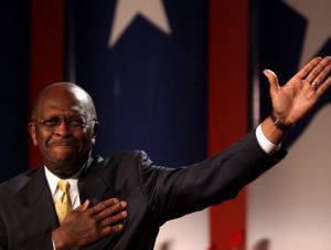 Herman Cain
