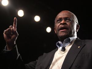 Herman Cain