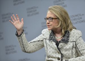 Hillary Clinton