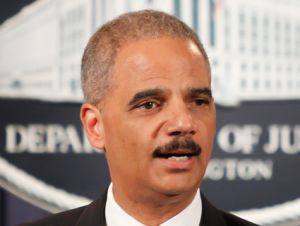 eric holder