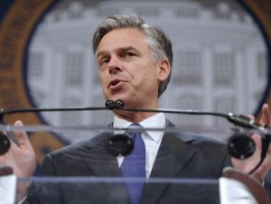 jon huntsman