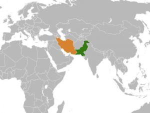 iran pakistan