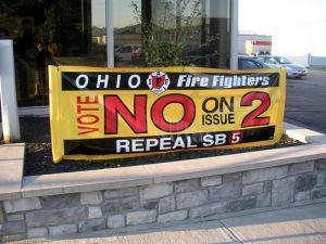 no on 2 sign
