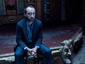 James Mercer