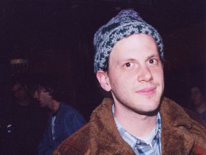 Jeff Mangum of Neutral Milk Hotel