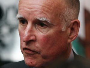 Gov. Jerry Brown