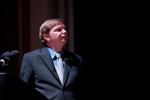 OFA director Jim Messina