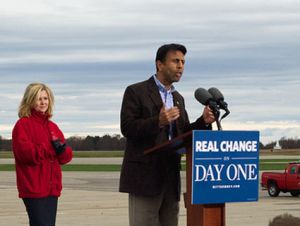 jindal backs romney