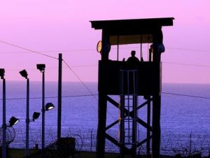 guard tower