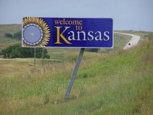 kansas sign