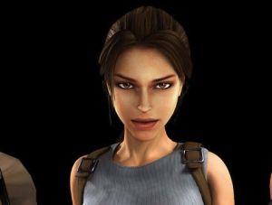 Lara Croft of Tomb Raider