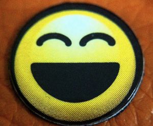 laugh smile