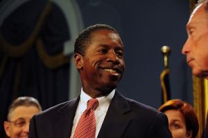 New York State Sen. Malcolm Smith