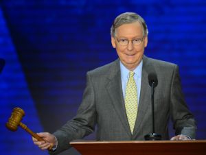 Mitch McConnell