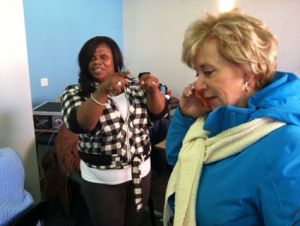 Linda McMahon